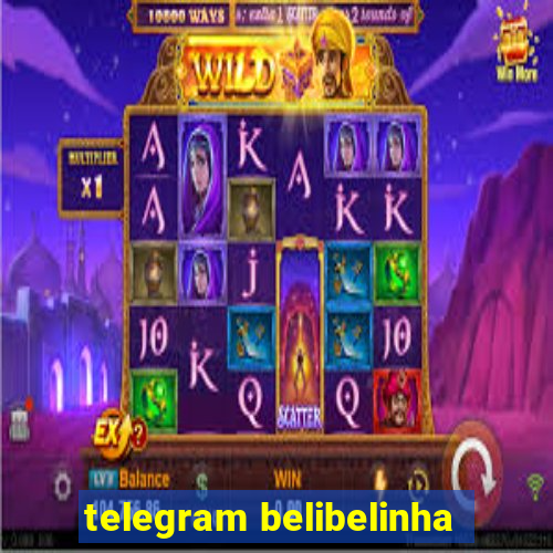 telegram belibelinha